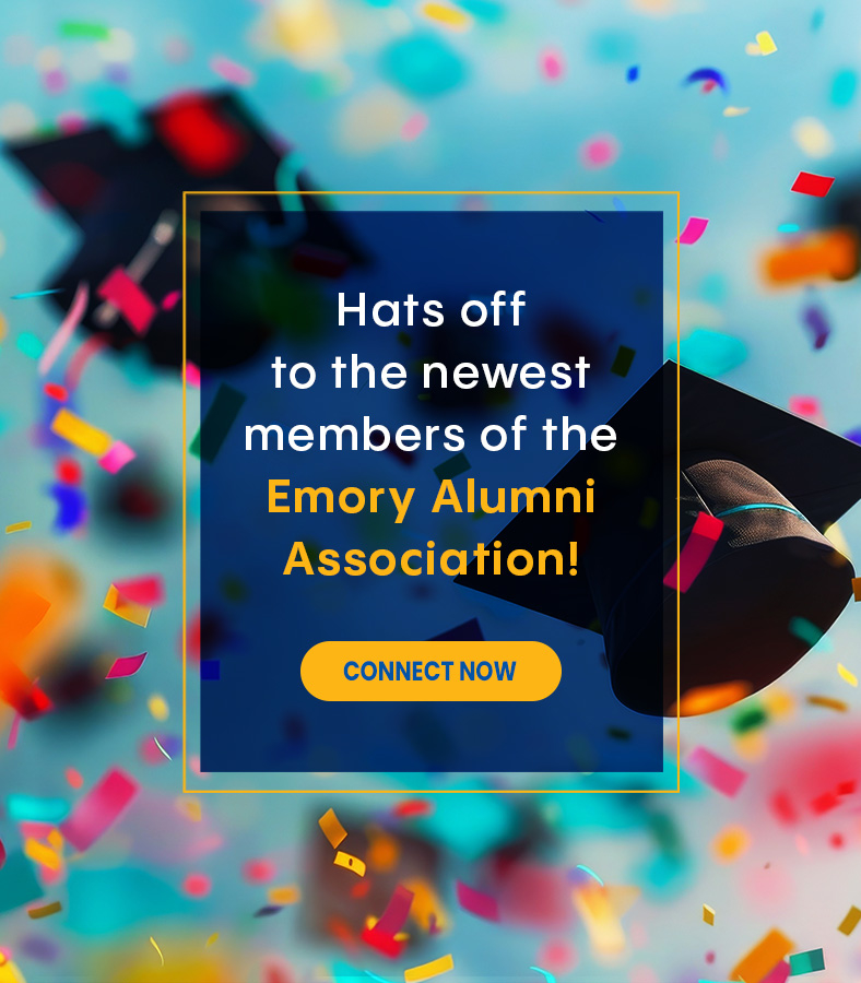 Welcome to the Emory Alumni Association