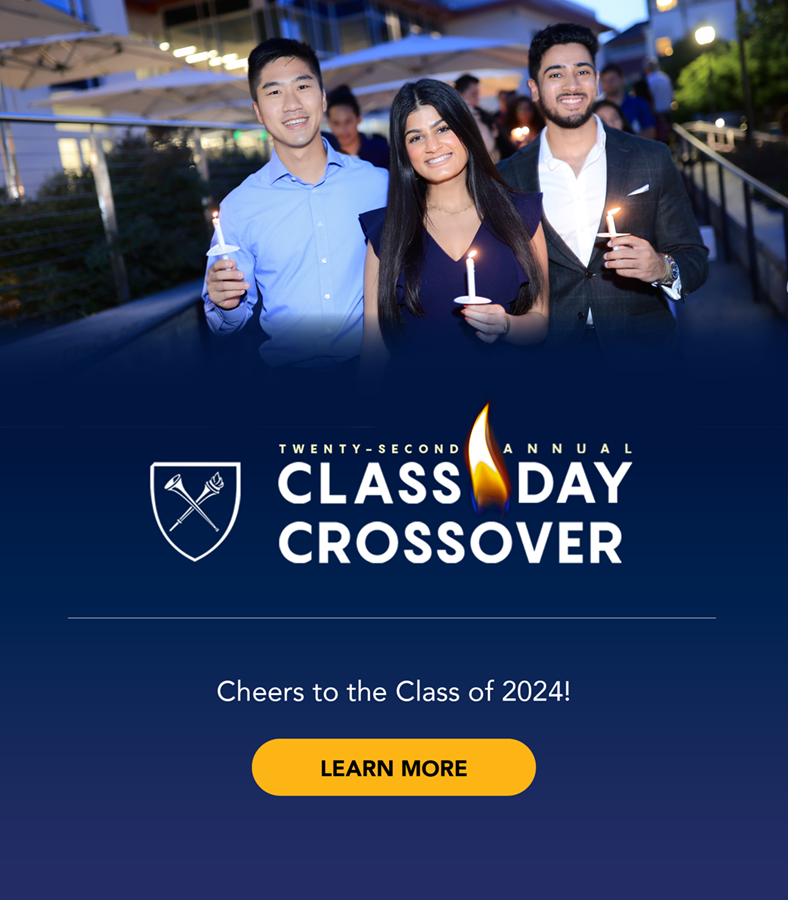 22nd Annual Class Day Crossover